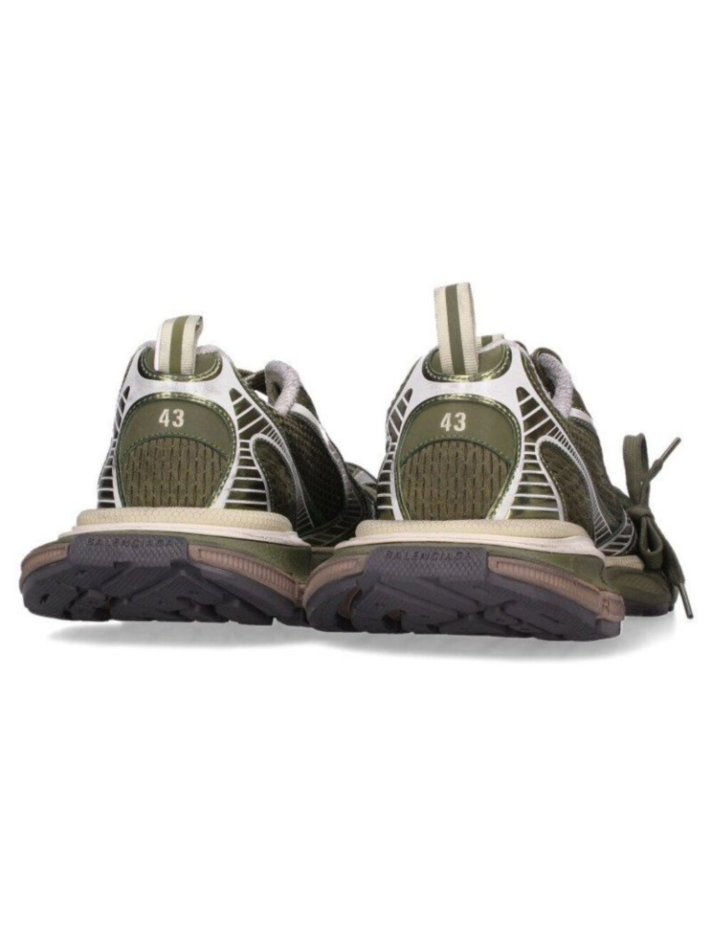 Balenciaga Sneakers 43 Green - Picture 2 of 5